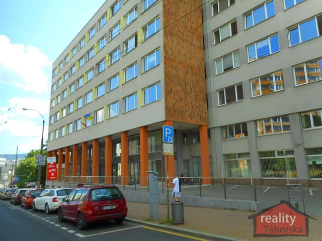 Pronájem lukrativních kanceláří s veškerým zázemím, Liberec, 1. máje, Liberec – Liberec III-Jeřáb