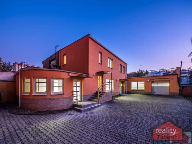 Prodej nebytového objektu, Strašnice, Praha 10, Praha 10 – Strašnice