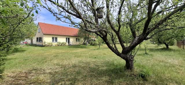 Prodej chalupy (rodinného domu) 4+1 - Hamr - okres Jindřichův Hradec - zahrada - garáž - CP 1.727 m2, Hamr, okres Jindřichův Hradec