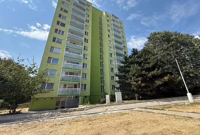 Prodej bytu OV 2+kk - Brno - Nový Lískovec - Svážná - po částečné rekonstrukci, Svážná, Brno – Nový Lískovec, okres Brno-město