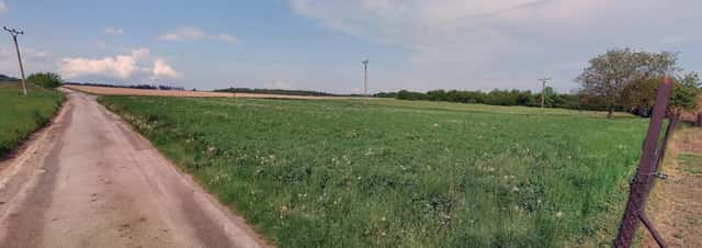 Prodej pozemku pro stavbu rodinného domu - Studnice - okr. Vyškov - CP 6.061 m2, Studnice, okres Vyškov