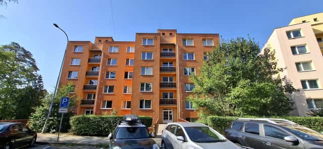 Prodej bytu OV 3+1 - Adamov - Petra Jilemnického - balkon, Petra Jilemnického, Adamov, okres Blansko