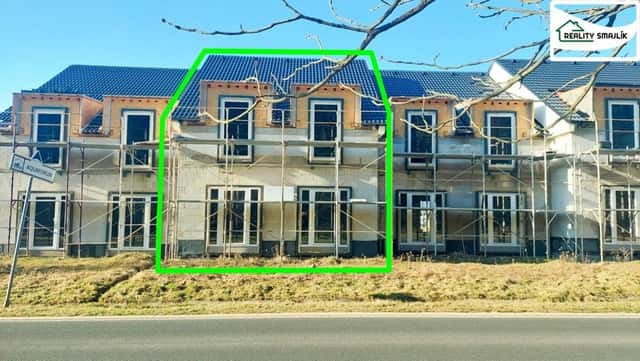 NOVOSTAVBA RODINNÉHO DOMU 5+KK FRANTIŠKOVY LÁZNĚ | POSLEDNÍ DŮM ZA TUTO CENU | 5 MIN OD KOLONÁDY, Ruská, Františkovy Lázně, okres Cheb