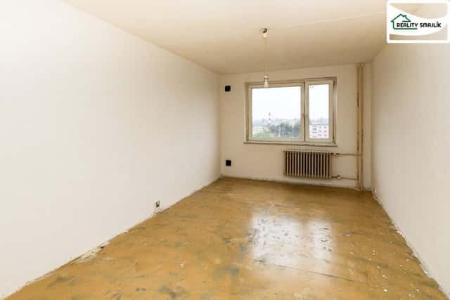 Prodej garsoniéry 25 m, Cheb nízké náklady, vhodná k rekonstrukci, Přátelství, Cheb