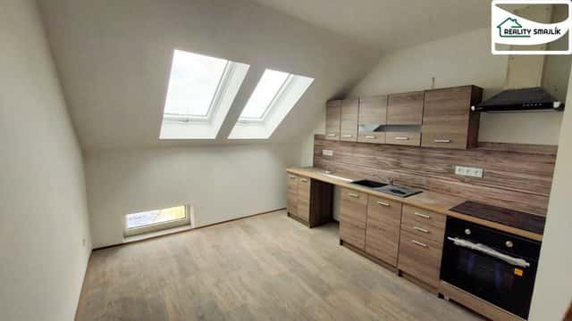 Pronájem novostavby 1+1, 46,5 m2, ul. Evropská, centrum Cheb, Evropská, Cheb