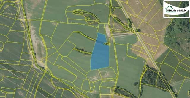 Pozemky 99.724 m2, Maňovice u Pačejova, Maňovice, Maňovice, okres Klatovy
