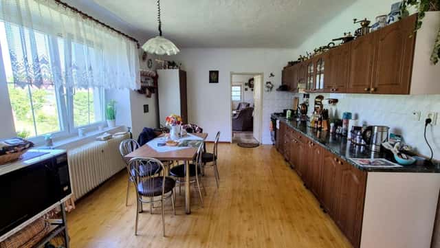 Prodej zemědělské usedlosti Krasonice, Krasonice, okres Jihlava