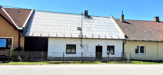 Prodej rodinného domu v Herolticích, Jihlava – Heroltice