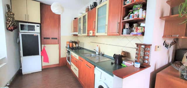 Pronájem částečně zařízeného bytu 2+kk na ul. Pavlovova, Pavlovova, Jihlava