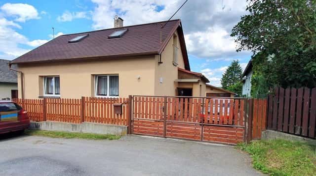 Prodej rodinného domu ve Stříteži, Střítež, okres Jihlava