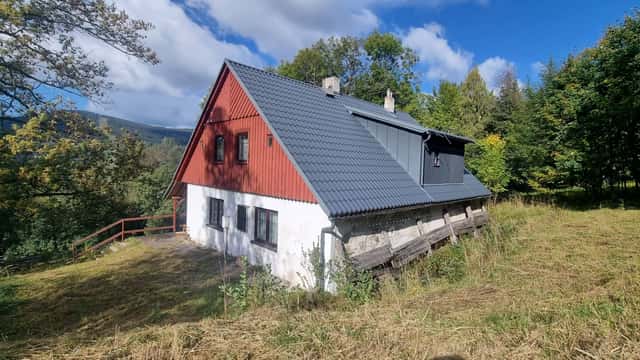 Prodej podnikové chalupy, Strážné, Krkonoše, Strážné, okres Trutnov