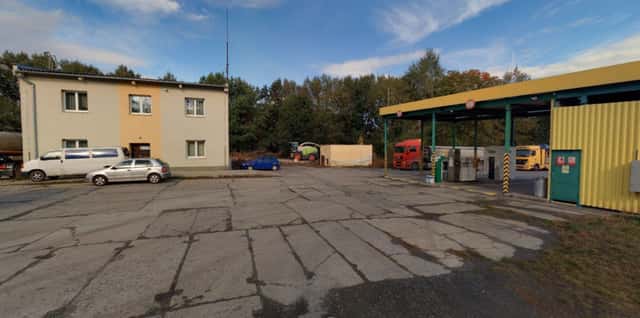Prodej pozemku 12783 m se skladovací halou, Staňkov, Trnkova, Staňkov – Staňkov I, okres Domažlice