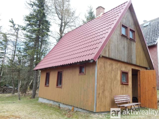 Prodej chaty 50 m, Moldava - Nové Město, Moldava – Nové Město, okres Teplice
