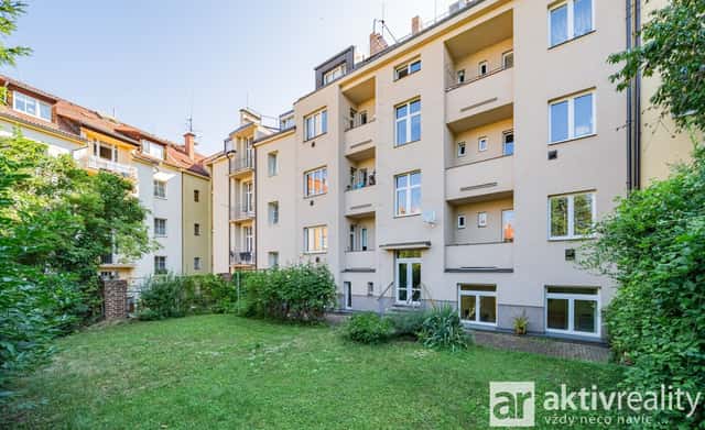 Prodej bytu 2+kk, Vykáňská, Vykáňská, Praha 10 – Strašnice