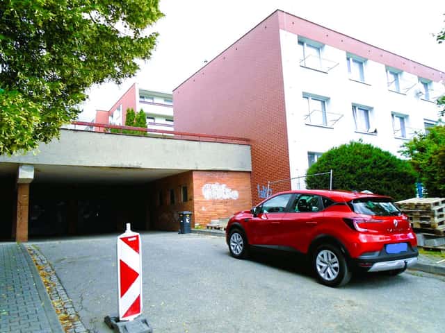 Pronájem garážového boxu Zlín JS, Nad Stráněmi, Zlín