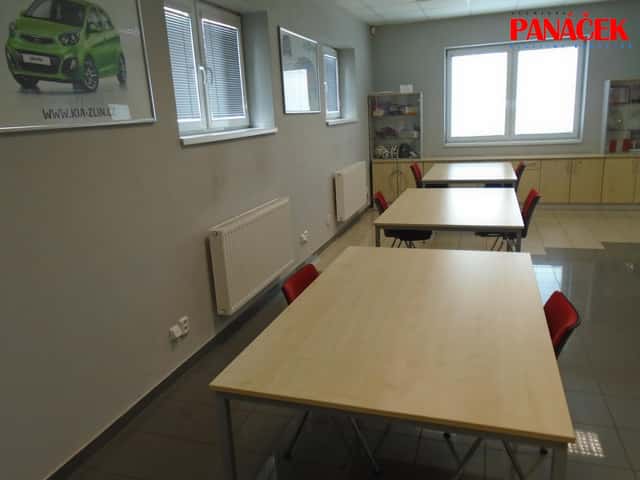 Pronájem kancelářských prostor Zlín., třída Tomáše Bati, Zlín – Louky