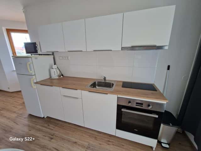 Pronájem 1+1 Zlín novostavba, Tečovice – Malenovice, okres Zlín