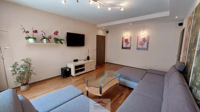 Prodej cihlového bytu 4+1 Valašské Meziříčí, ul. Nerudova, 102 m2, Nerudova, Valašské Meziříčí, okres Vsetín