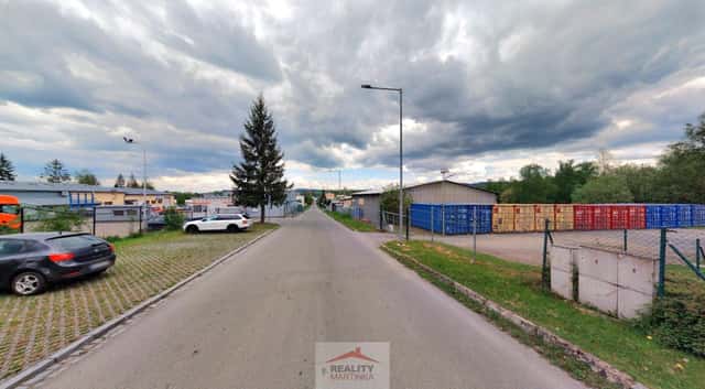 Pronájem pozemku 400 m2 - 1.700 m2, Valašské Meziříčí, ul. Železničního vojska, Železničního vojska, Valašské Meziříčí, okres Vsetín