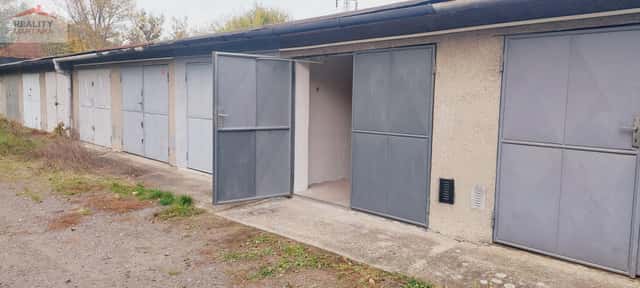 Pronájem garáže Valašské Meziříčí, ul. M.Alše, M. Alše, Valašské Meziříčí – Krásno nad Bečvou, okres Vsetín