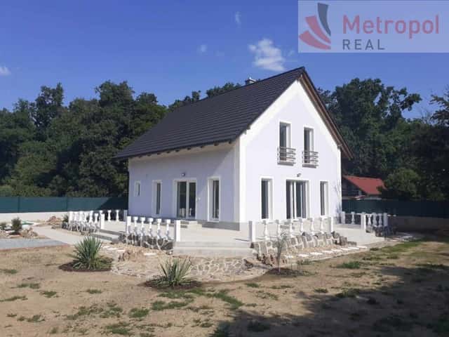 Novostavba RD 4+kk, pozemek 984 m2, Na Ježkovce, Heřmanův Městec, Na Ježkovce, Heřmanův Městec, okres Chrudim