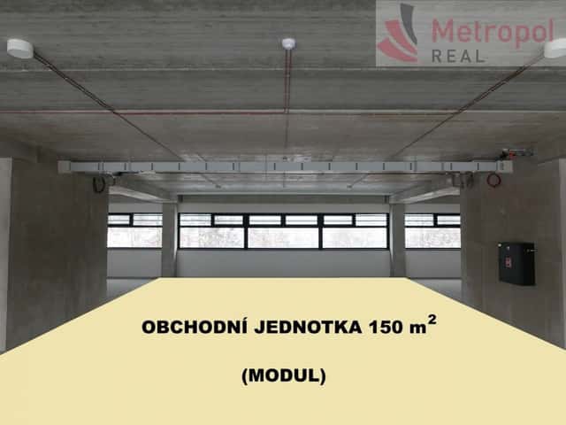 SHOWEROOM pro automobily/motocykly - OC REDY K.Vary, Bohatice, Jáchymovská, Karlovy Vary – Rybáře