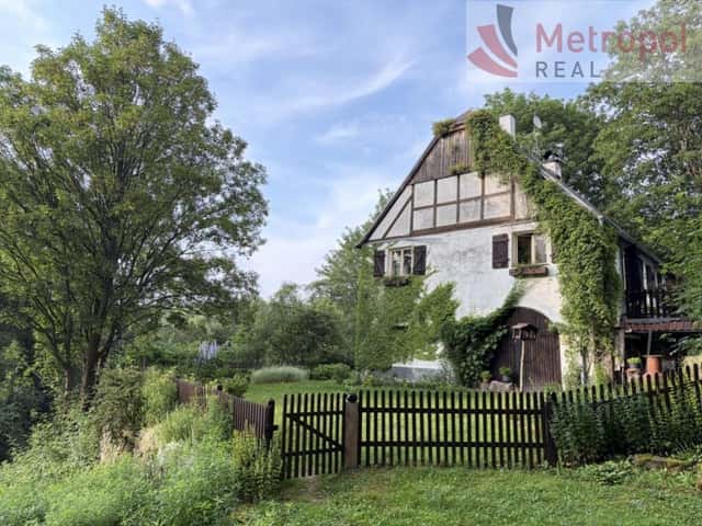 Malebná usedlost, RD, nedaleko K.Varů - Pila, Pila, okres Karlovy Vary