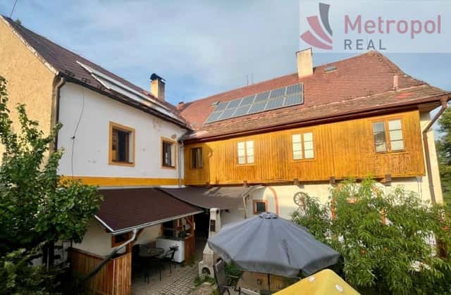Penzion s restaurací a kavárnou - Žlutice, Dukelských hrdinů, Žlutice, okres Karlovy Vary