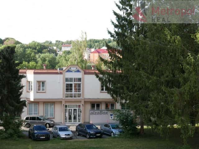 2+1, 56 m2, OV, K.Vary, ul. Krymská, Krymská, Karlovy Vary