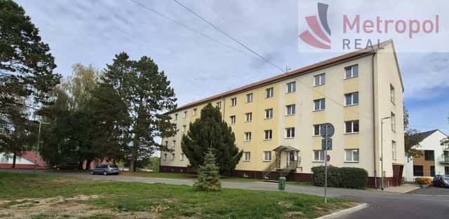 Pronájem, OV, byt 3+1, 57 m, Chvaletice ul. Obránců míru, Obránců míru, Chvaletice, okres Pardubice