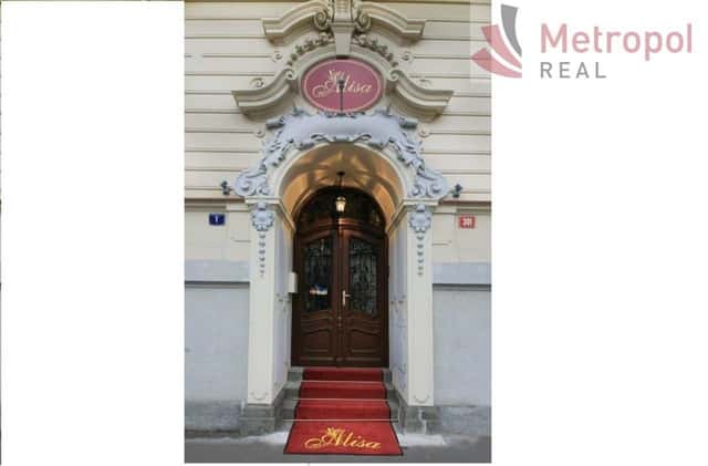 Prodej - HOTEL ALISA. K.Vary - lázeňská část, Mariánskolázeňská, Karlovy Vary