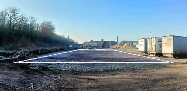 Plocha 300 až 1000 m2, Nájem 35,-Kč/m2/m, Králův Dvůr, Exit D5, Tovární, Králův Dvůr, okres Beroun