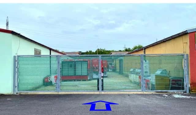 Nájem plochy pod uzavřením, 2x 378 m2, Praha 9, Horní Počernice, Praha 9 – Horní Počernice