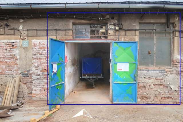 Nájem skladu - garáže 24 m2, HOŘOVICE, Hořovice, okres Beroun