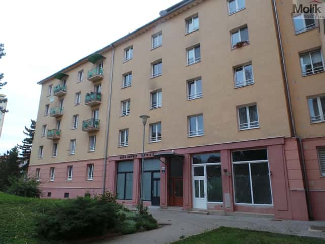 Prodej obchodního prostoru 55 m2, Most ulice Josefa Skupy, Čsl. armády, Most