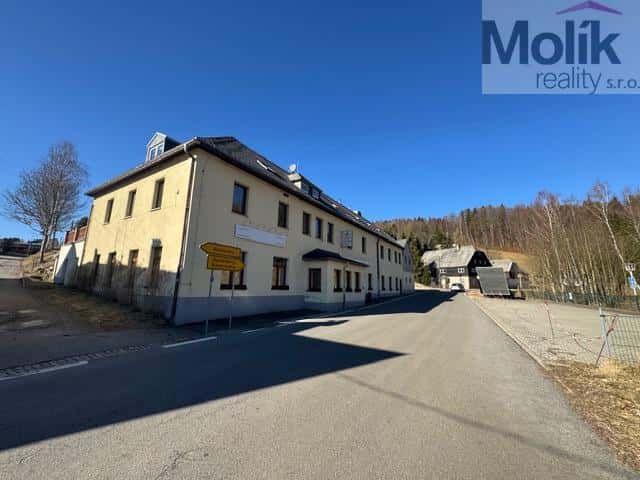 Prodej Penzionu 2253 m2, Deutschgeorgenthal, Německo, Český Jiřetín, okres Most