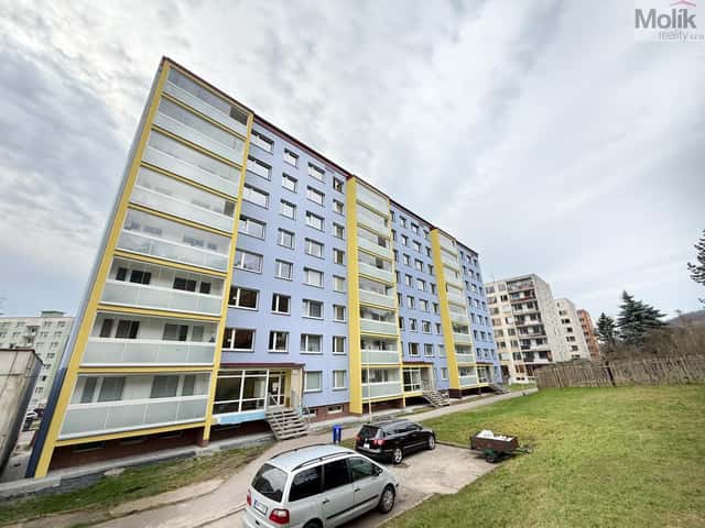 Prodej bytu 3+1+L, 68 m2, Krupka, ul. Dukelských hrdinů, Dukelských hrdinů, Krupka – Maršov, okres Teplice