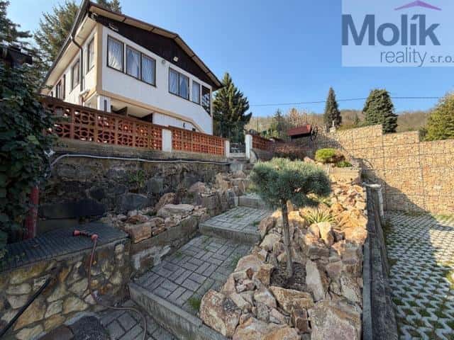 Prodej rekreační chaty se zahradou 777 m2, Dolní Zálezly, Na Vyhlídce, Dolní Zálezly, okres Ústí nad Labem