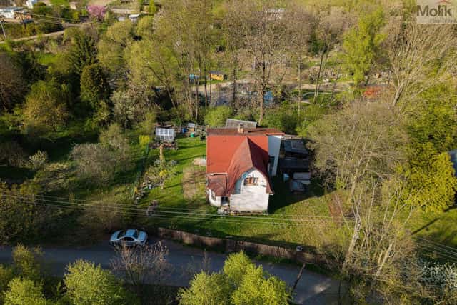 Prodej RD dispozice 2x 3+1 rozloha pozemku 802 m2 Všestary u Říčan , obec Stránčice, V Jedlovci, Všestary, okres Praha-východ