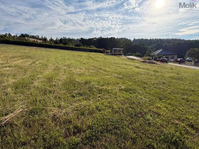Pozemek 1009 m2, Málkov, Málkov – Zelená, okres Chomutov