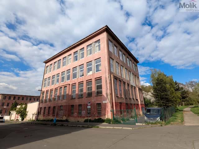 K pronájmu skladovací prostory o velikosti 120 m2, Teplice, ul. Thámova 1052/26, Thámova, Teplice – Trnovany