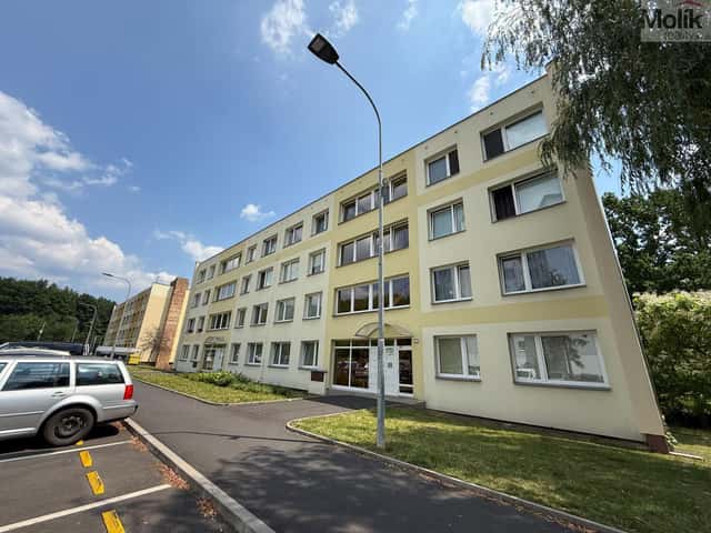 Prodej bytu 3+1, 55 m2, Osek, ul. Hrdlovská, Hrdlovská, Osek, okres Teplice
