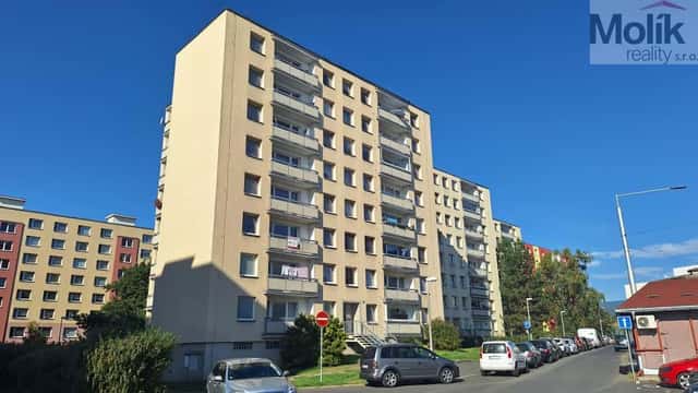 Prodej bytu 4+1, Teplice, ul. Přítkovská, Přítkovská, Teplice – Trnovany