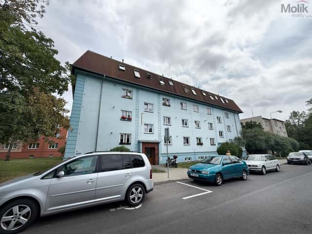 Prodej bytu 2+1, 57 m2, Duchcov, ulice Nemocniční, Nemocniční, Duchcov, okres Teplice