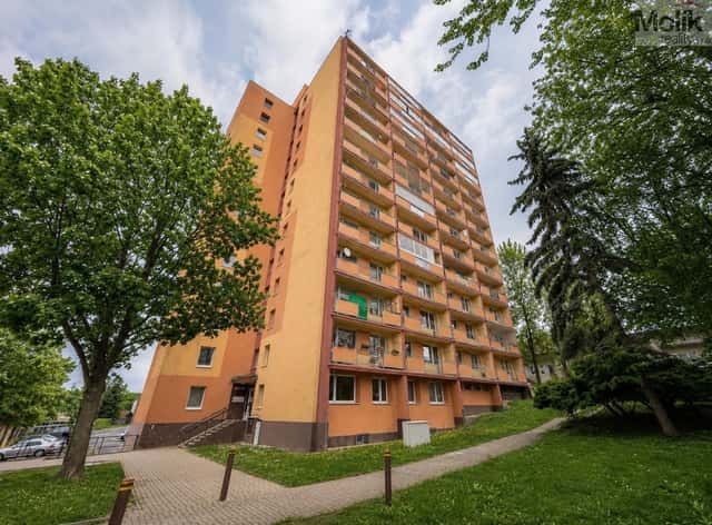 Pronájem bytu 2+kk+L, 49 m2, Bílina, ul. Aléská, Aléská, Bílina – Pražské Předměstí, okres Teplice