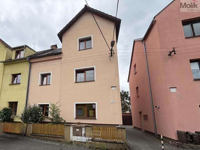 Pronájem vícegeneračního domu, 28. října, Ústí nad Labem – Svádov