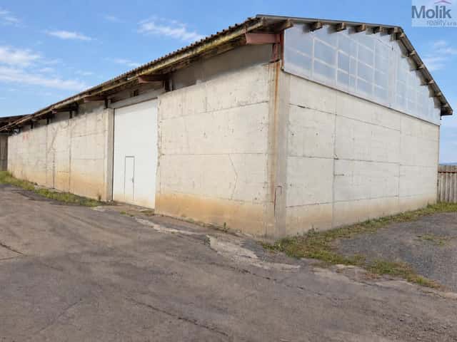 K pronájmu komerční prostory o velikosti 431 m2, Razice 99, Hrobčice, Hrobčice – Razice, okres Teplice