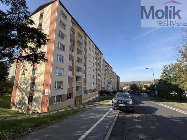 Prodej bytové jednotky 1+1,36 m2, Most ulice maršála Rybalka, Marš. Rybalka, Most