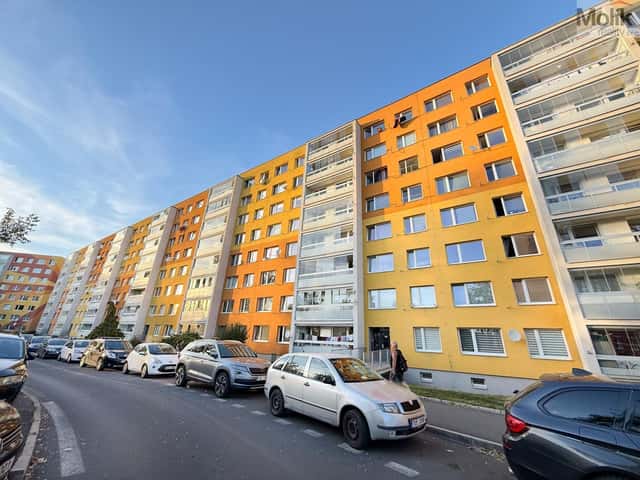 Pronájem, byt 3+1+L, 68 m2, Most, ul. Františka Malíka, Františka Malíka, Most