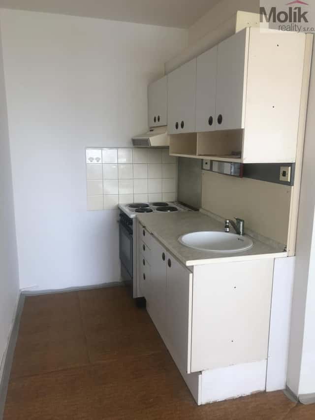 Prodej bytu 2kk, ul. Josefa Ševčíka, Most, 40 m2, Josefa Ševčíka, Most